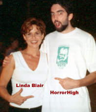 Linda Blair n Me