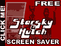 FREE Starsky & Hutch ScreenSaver!